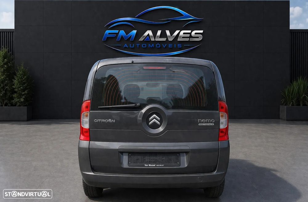 Citroën Nemo Multispace HDi 75 Attraction - 6