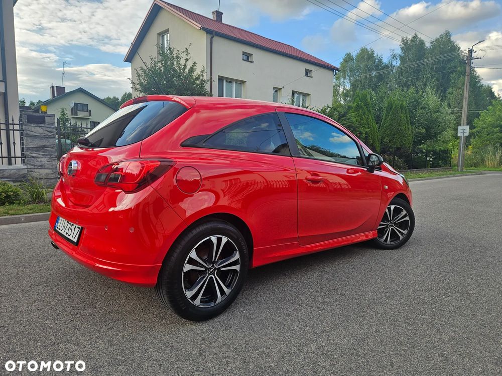 Opel Corsa 1.4 (ecoFLEX) Start/Stop Color Edition - 10