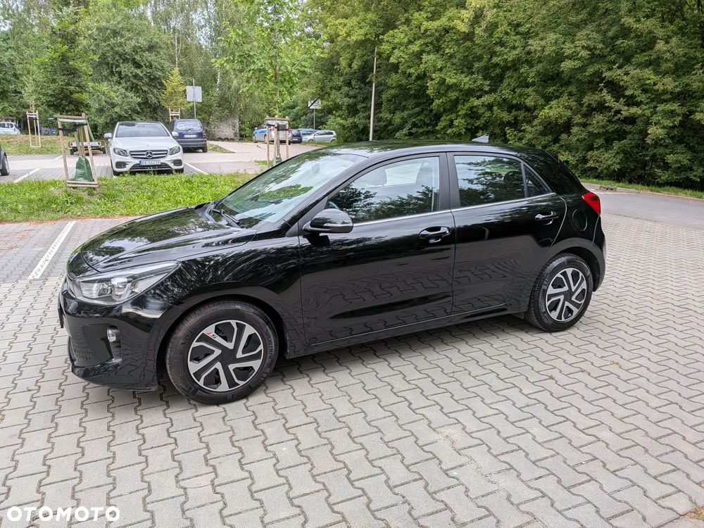 Kia Rio 1.2 Business Line - 5
