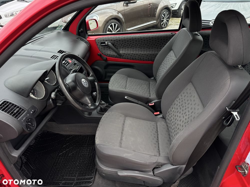 Volkswagen Lupo - 6