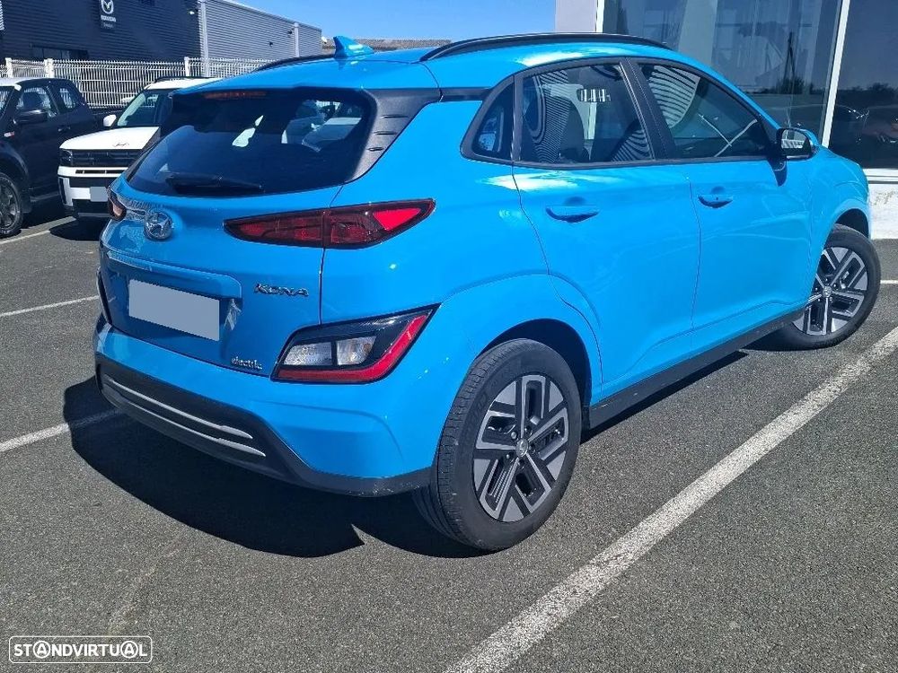 Hyundai Kauai 39 kWh Premium - 3