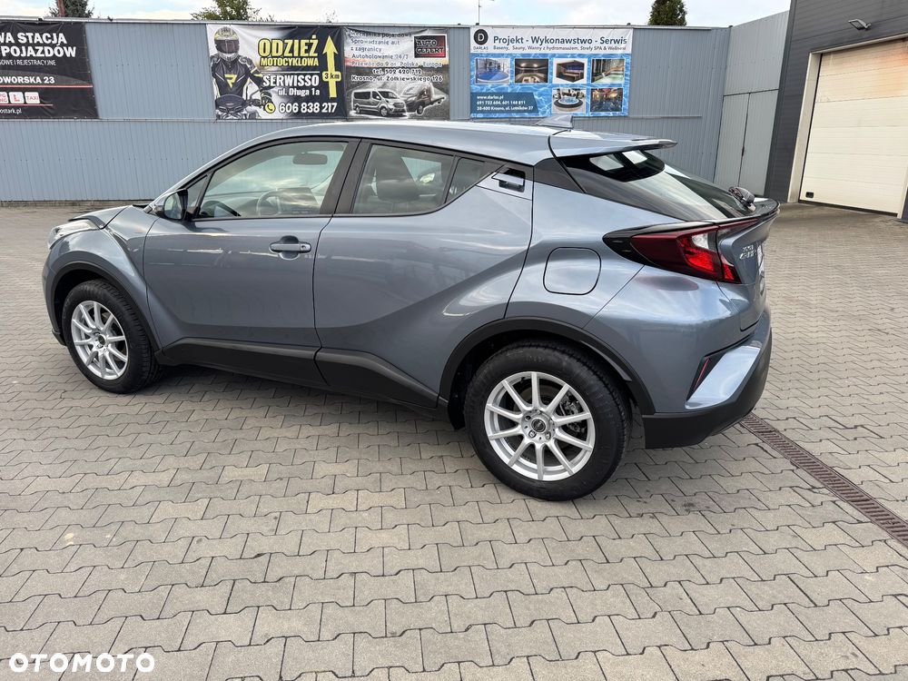 Toyota C-HR 1.2 T Dynamic - 20