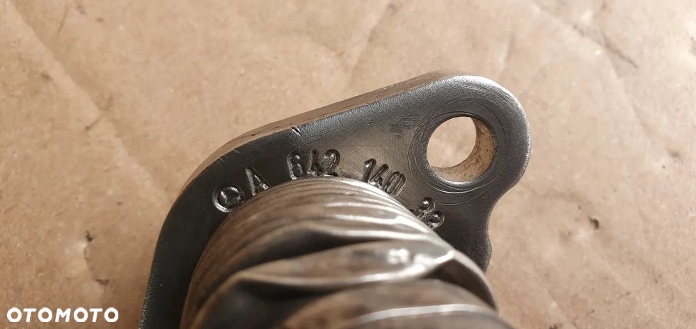 Rurka przewód EGR Mercedes E-Klasa W213 3.0 CDI A6421403308 - 6