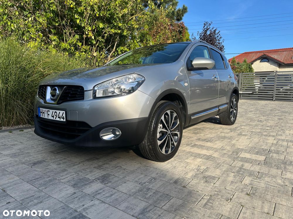 Nissan Qashqai 2.0 Tekna - 34