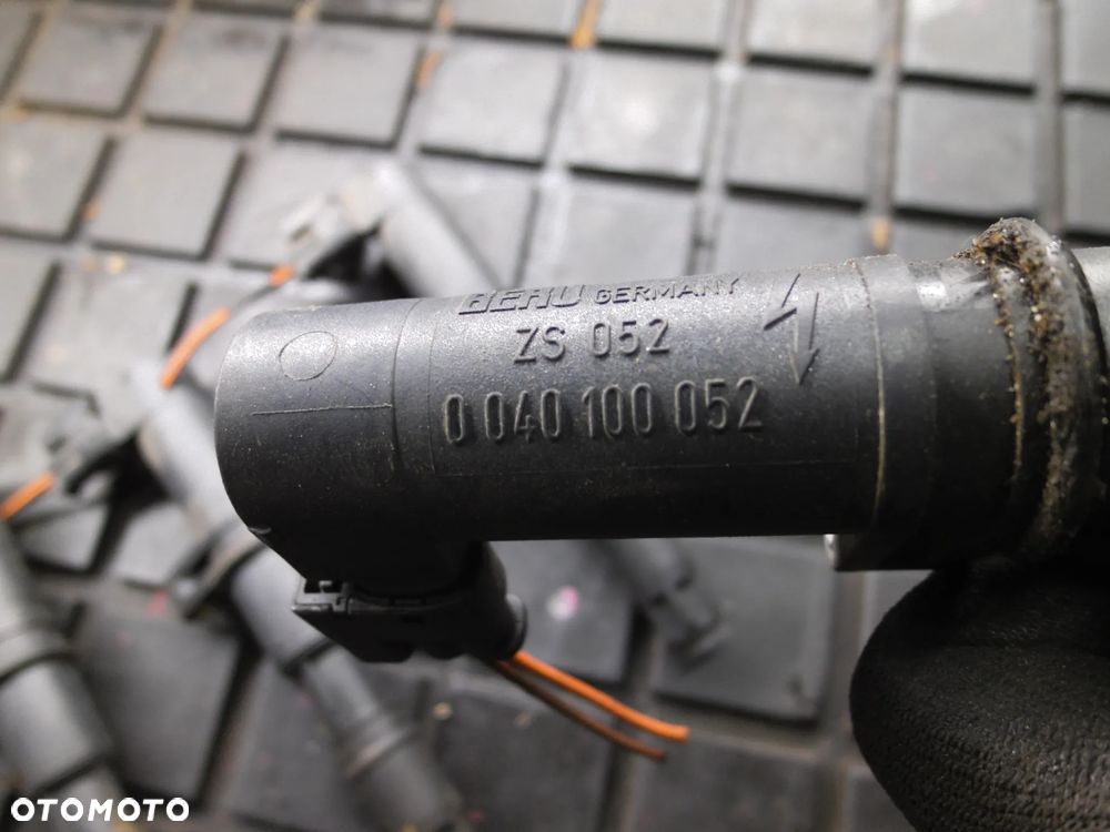 CLIO III 3 MODUS MEGANE 1.4 1.6 CEWKA 0040100052 PODANA CENA DOTYCZY KOMPLETU 4 SZT - 8