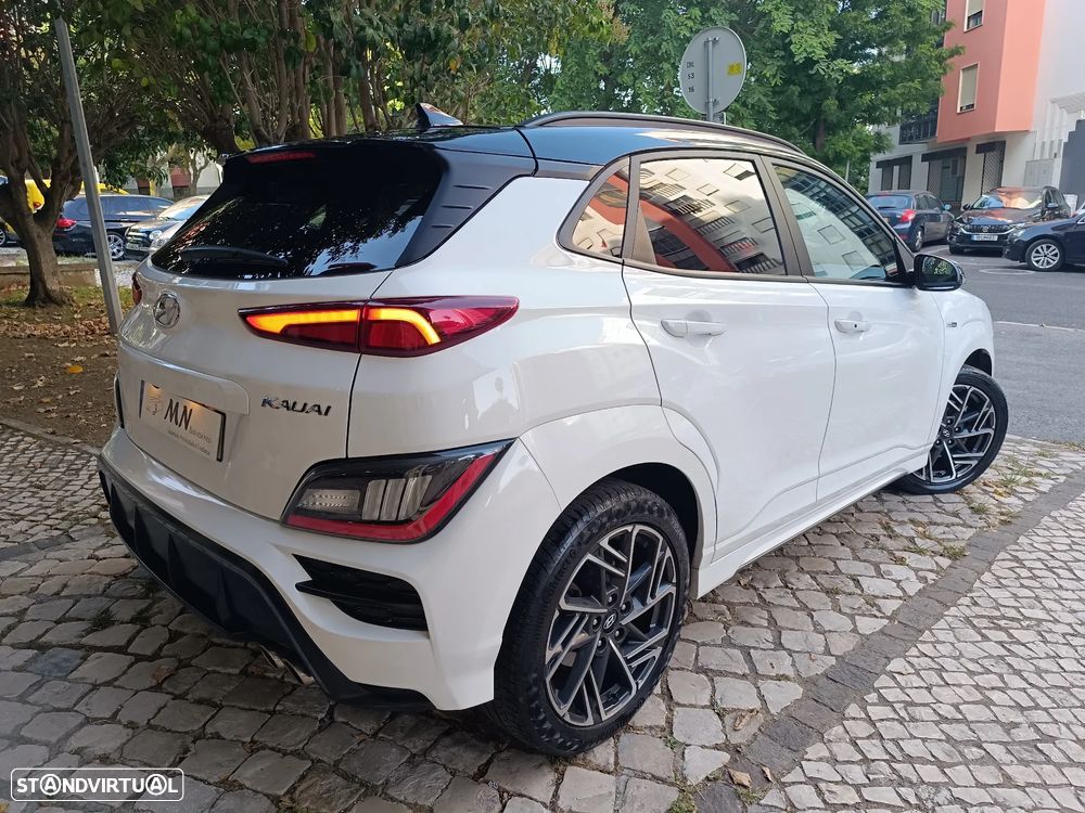 Hyundai Kauai 1.0 T-GDi N-Line - 3