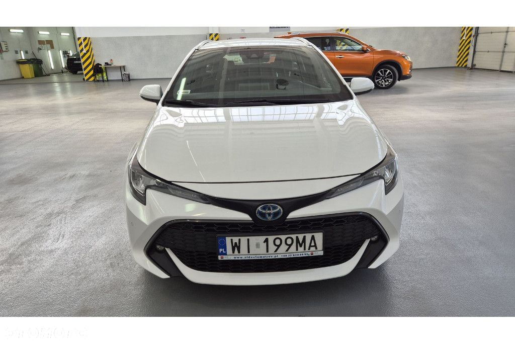 Toyota Corolla 1.8 Hybrid Comfort - 4