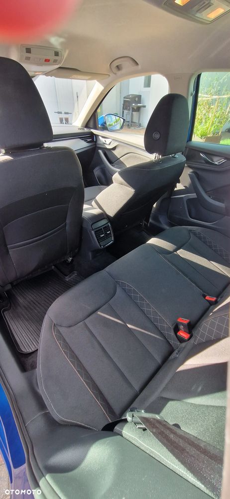 Skoda Kamiq 1.5 TSI Ambition DSG - 8