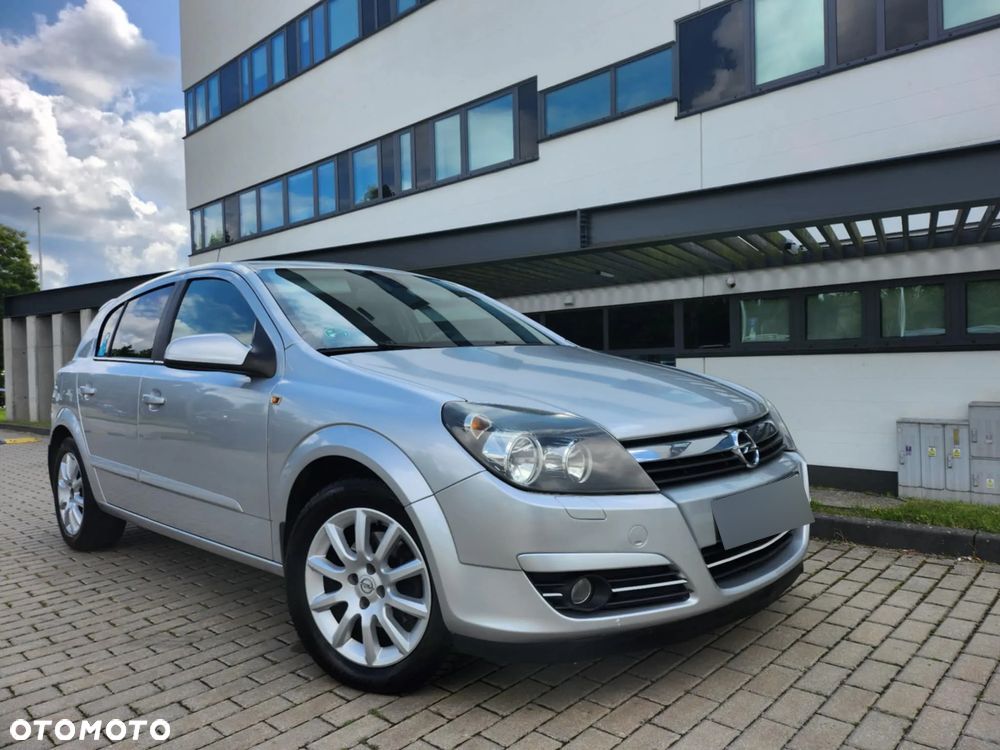 Opel Astra - 7