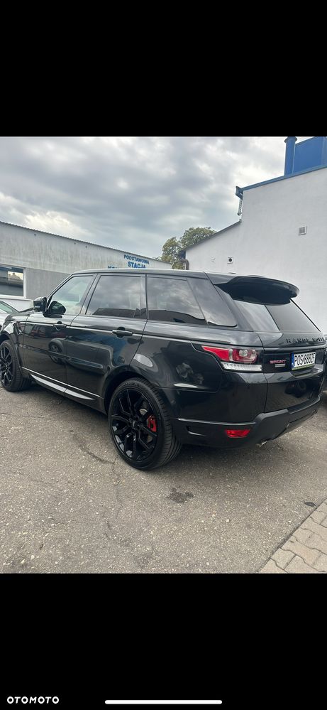Land Rover Range Rover Sport S 4.4 SD V8 HSE Dynamic - 13