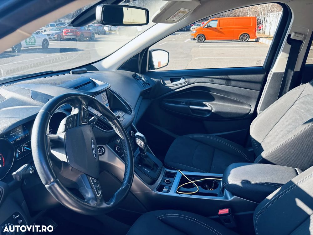 Ford Kuga 1.5 EcoBoost 4WD Aut. Trend - 15