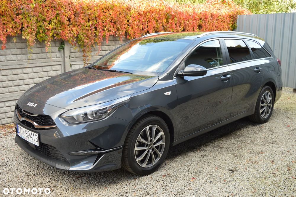 Kia Ceed 1.5 T-GDI Business Line Plus DCT - 2
