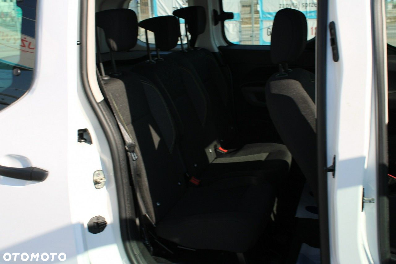 Peugeot Rifter - 25