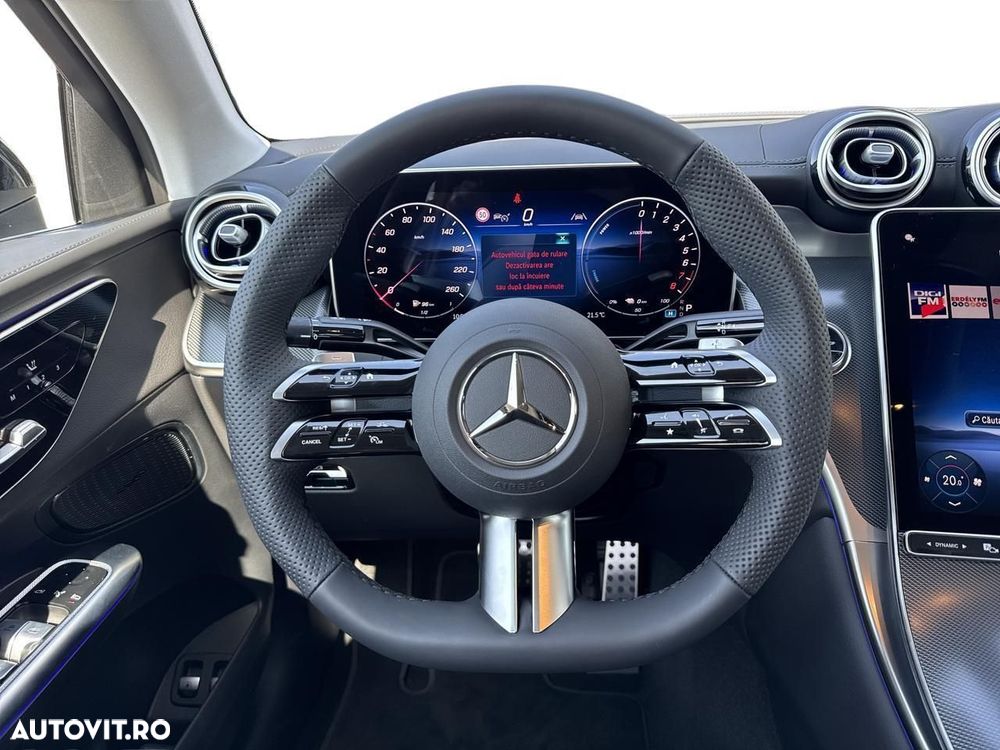 Mercedes-Benz GLC Coupe 300 e 4MATIC - 7