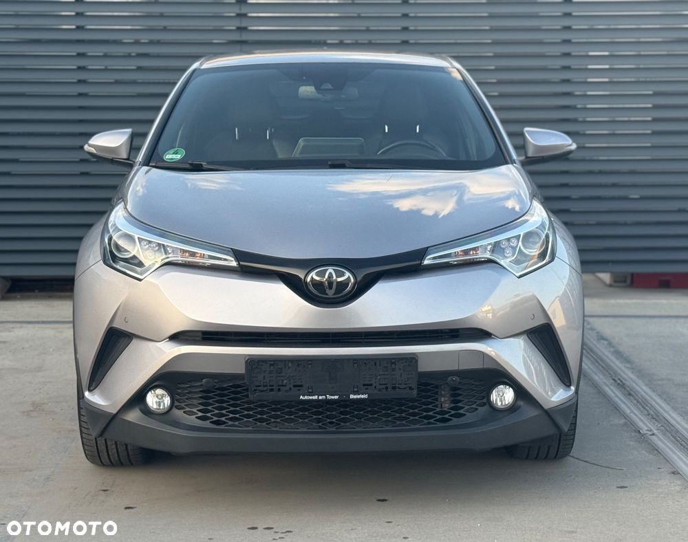 Toyota C-HR 1.2 Turbo Lounge - 3