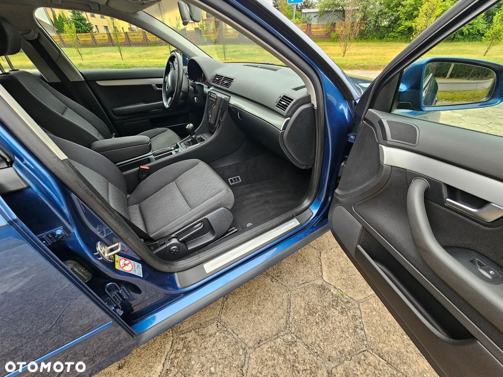 Audi A4 Avant - 5