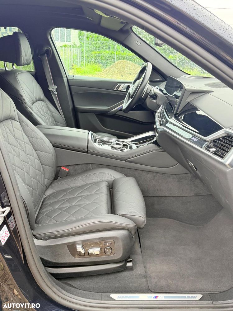 BMW X6 xDrive40d - 17