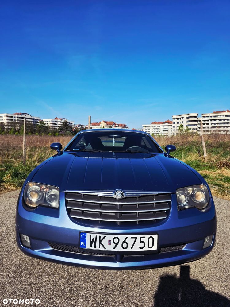 Chrysler Crossfire - 14