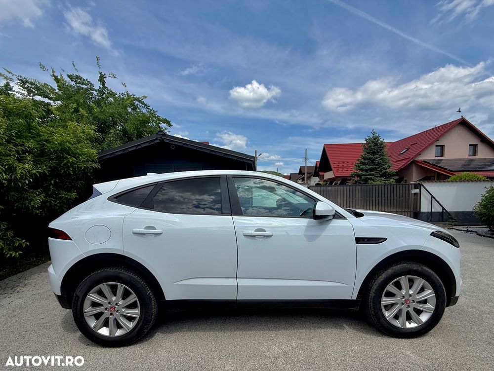 Jaguar E-Pace P200 AWD R-Dynamic S - 3