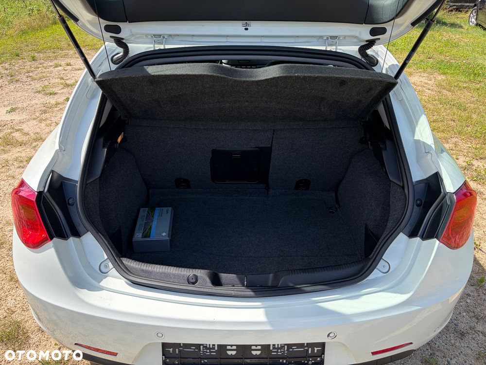 Alfa Romeo Giulietta 1.4 TB Progression - 20