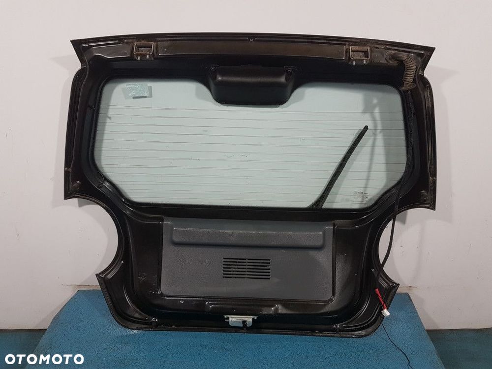 CHEVROLET MATIZ II 5D TYLNA KLAPA BAGAŻNIKA 87U - 7