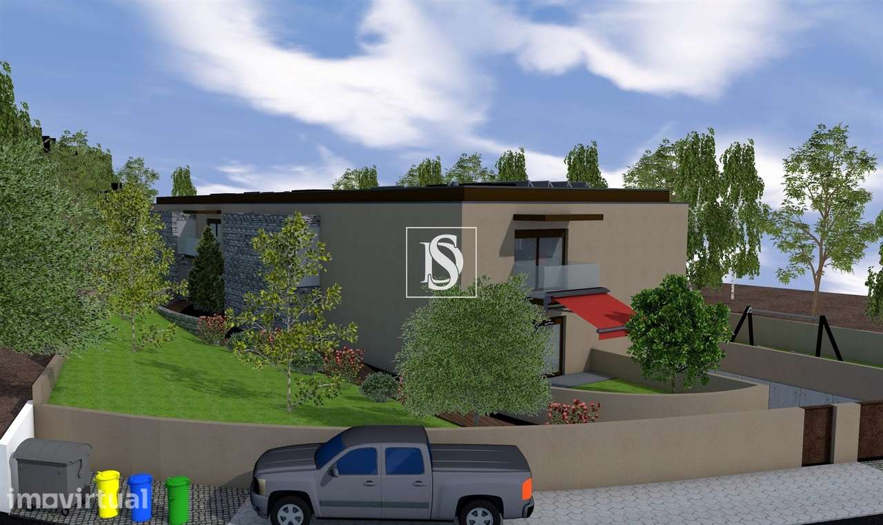 Apartamento T1 Venda em Pousa,Barcelos - Grande imagem: 4/12