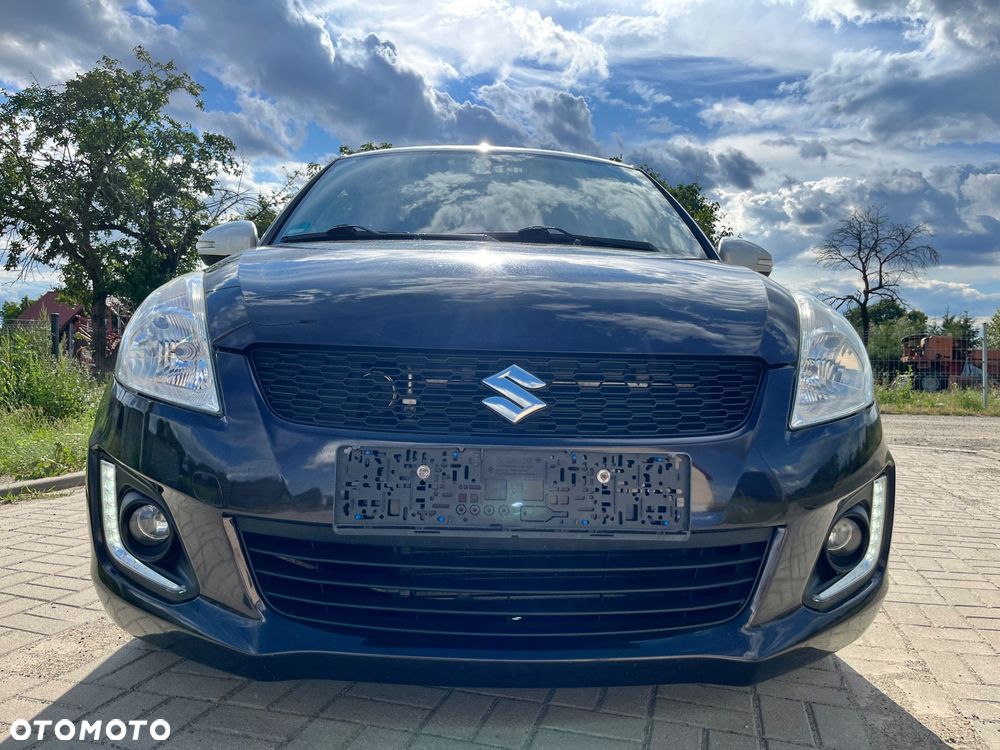 Suzuki Swift 1.2 30 Jahre - 7