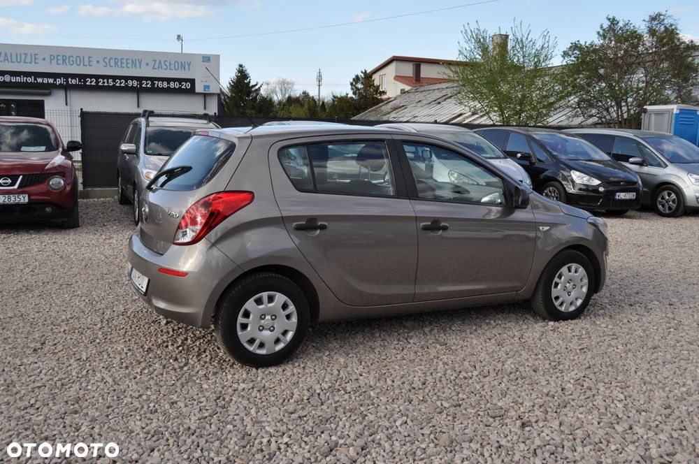 Hyundai i20 1.25 Wersja Jubileuszowa - 6