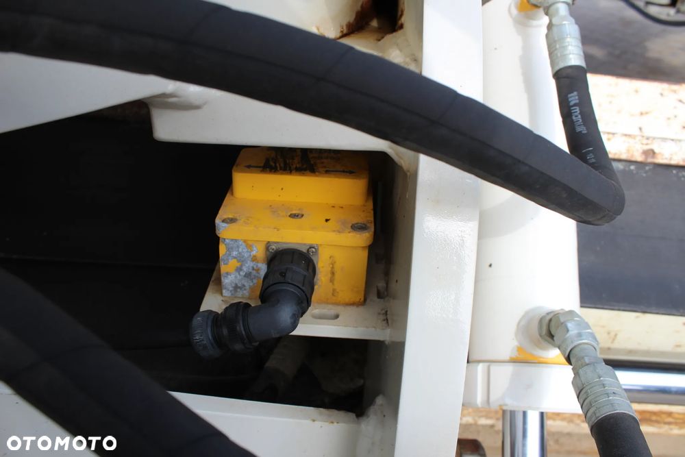 System Niwelacja 3 D Tachimetr Trimble - 6