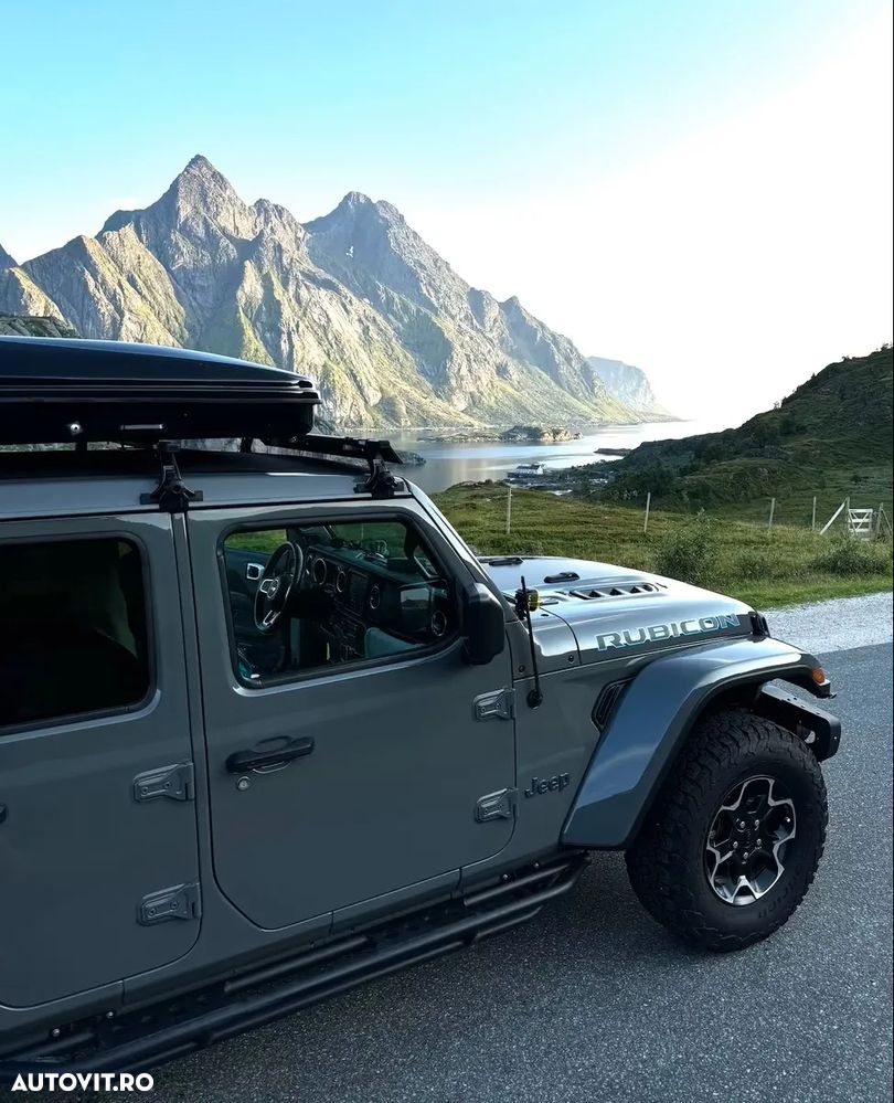 Jeep Wrangler 2.0 4xe Plug-In Hybrid Hardtop Rubicon - 1