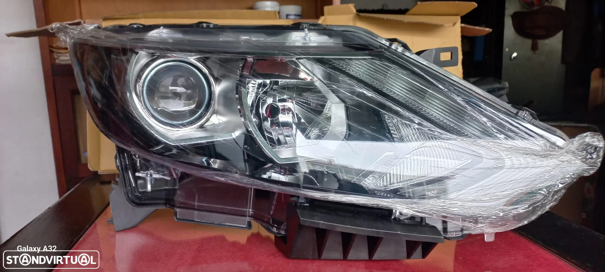 FAROL NISSAN QASQHAI DTO. NOVA - 3