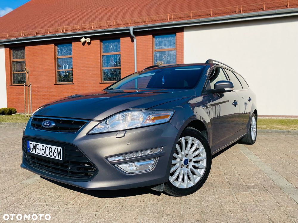 Ford Mondeo 2.0 TDCi Titanium - 1