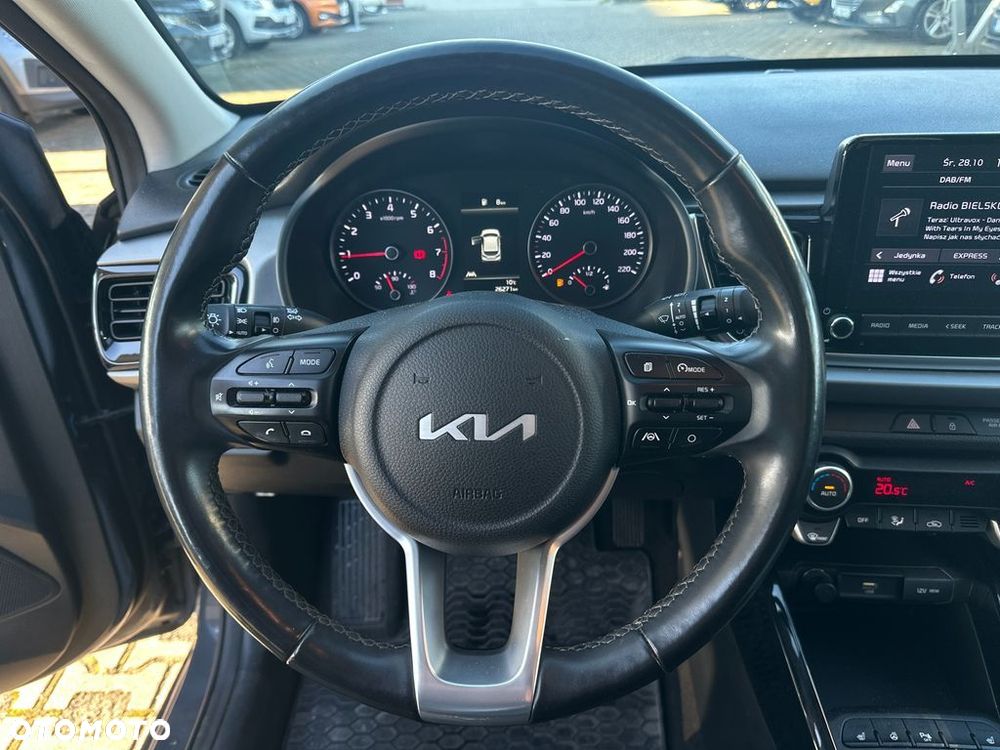 Kia Rio - 14