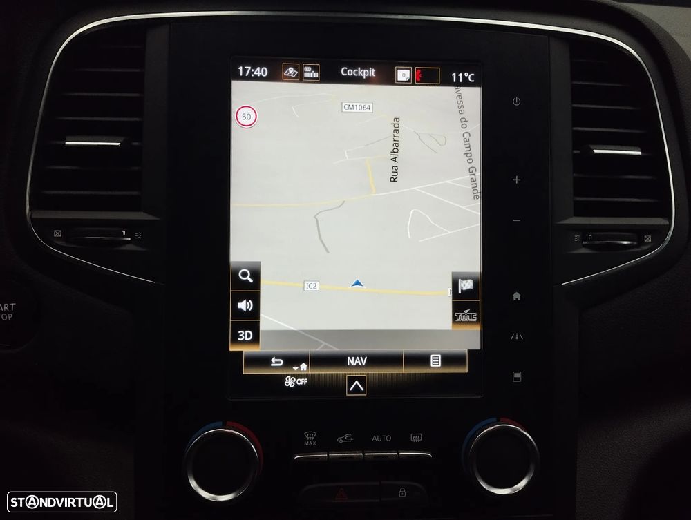 Renault Mégane 1.5 Blue dCi GT Line - 25