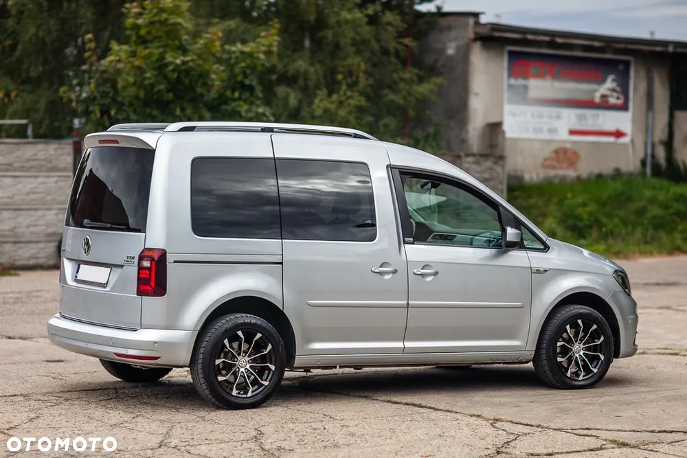 Volkswagen Caddy 2.0 TDI (5-Si.) Generation Four - 15