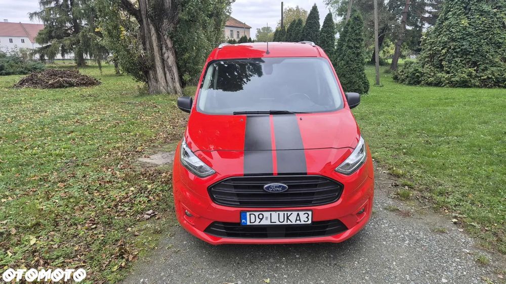 Ford Transit Connect - 2