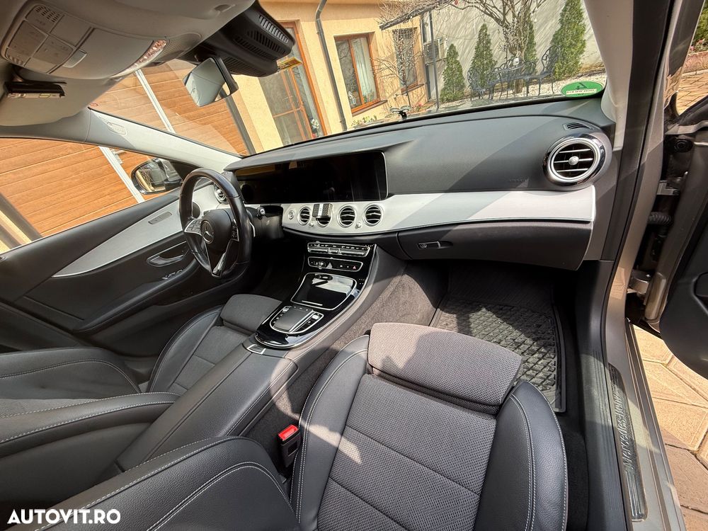 Mercedes-Benz E 220 d 4MATIC Aut. - 6