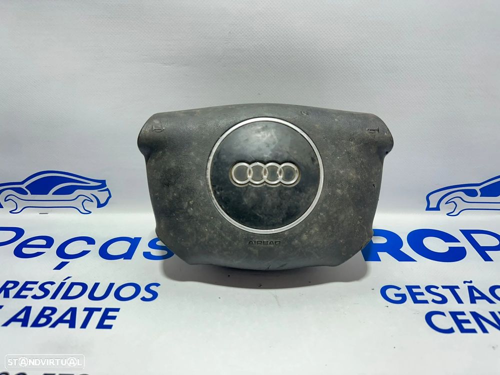 .Airbag Volante Guiador Original Audi A4 A6 23081334331 1997 - 2008 - 2