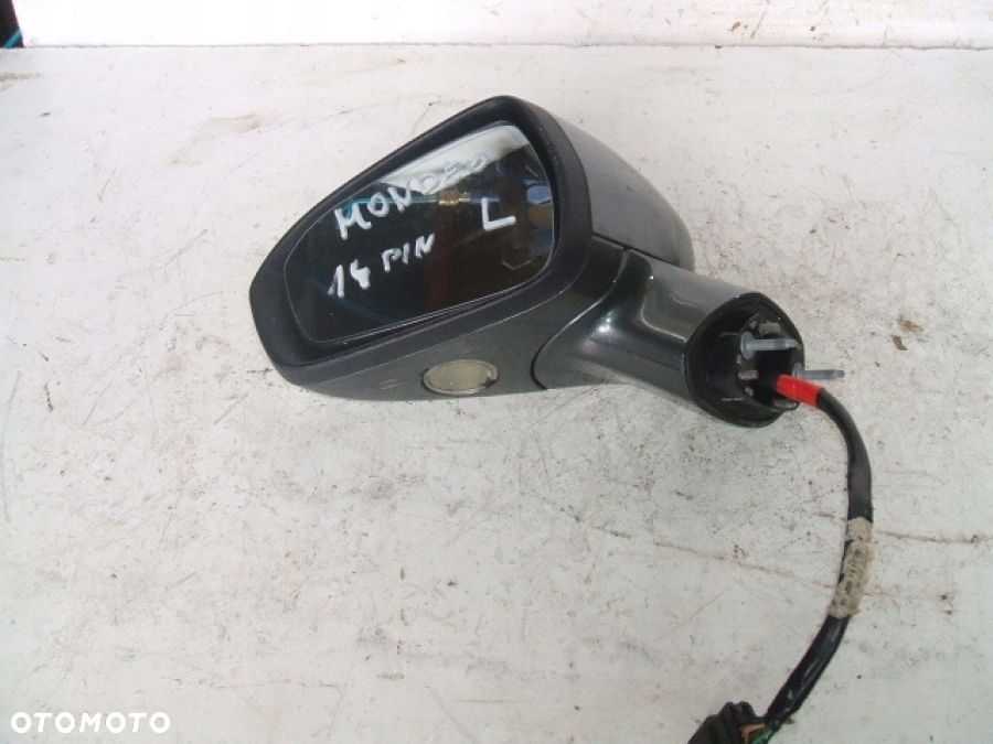 FORD MONDEO MK5 LUSTERKO prawe 13 pinów lewe 14 EU DS73-17682 DS73-17673 - 8