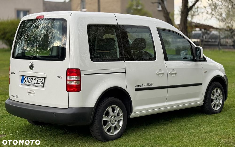 Volkswagen Caddy - 5