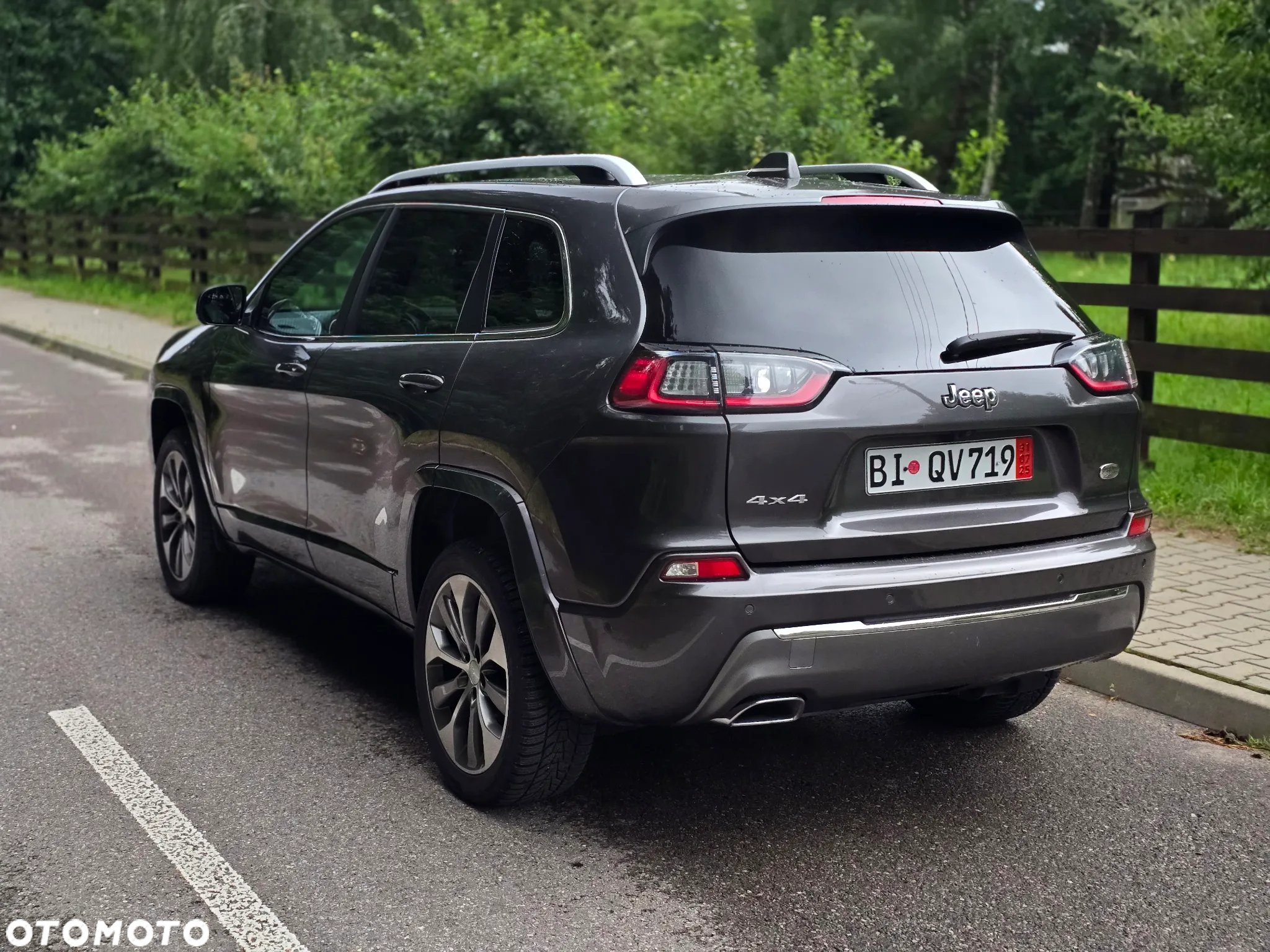 Jeep Cherokee 2.2 Multijet Active Drive II Automatik Overland - 16