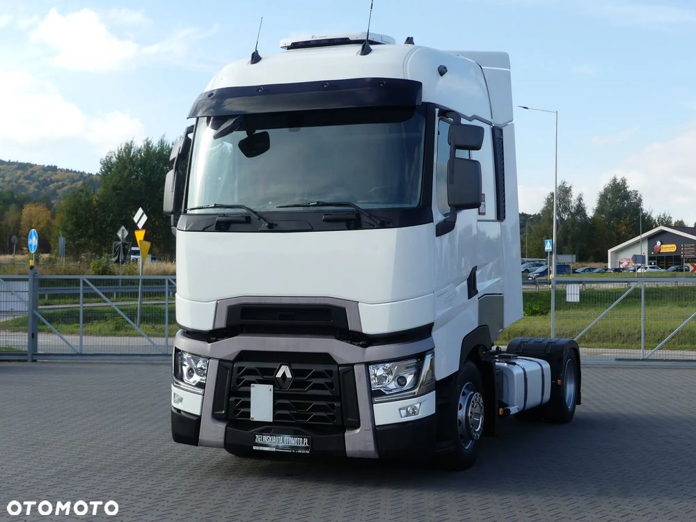 Renault T