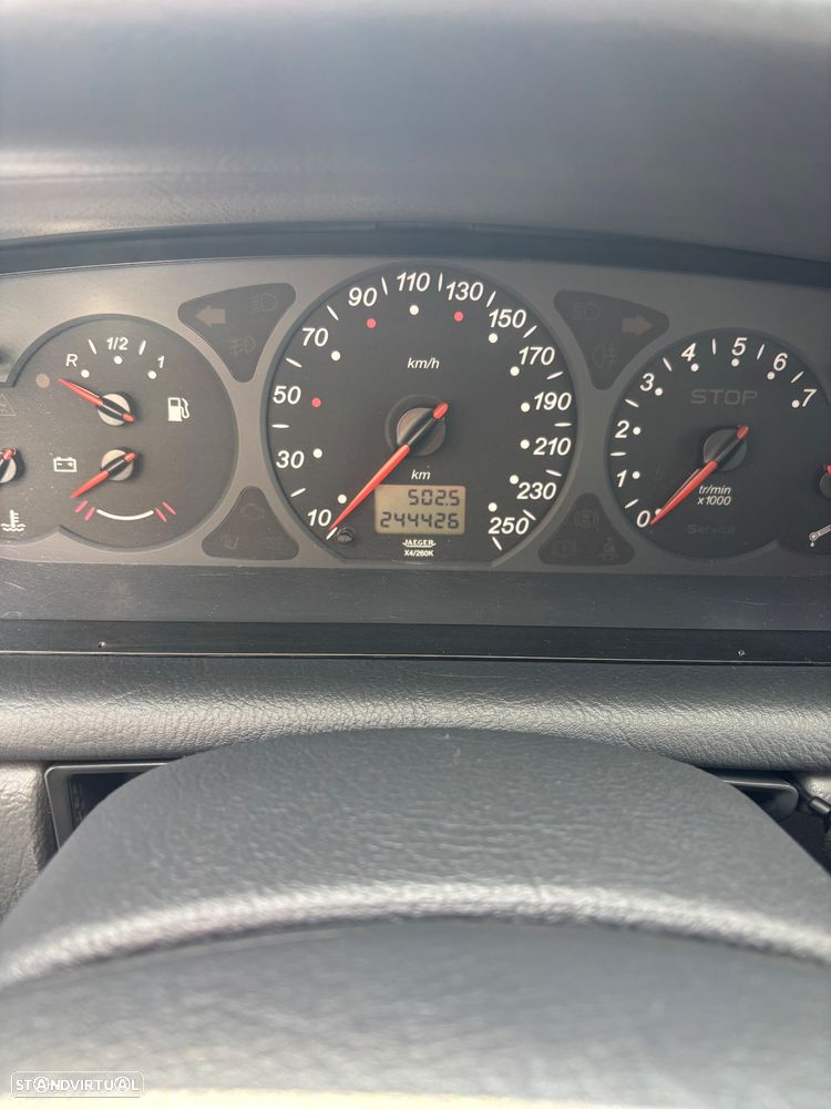 Citroën C5 2.0 HDi SX - 14