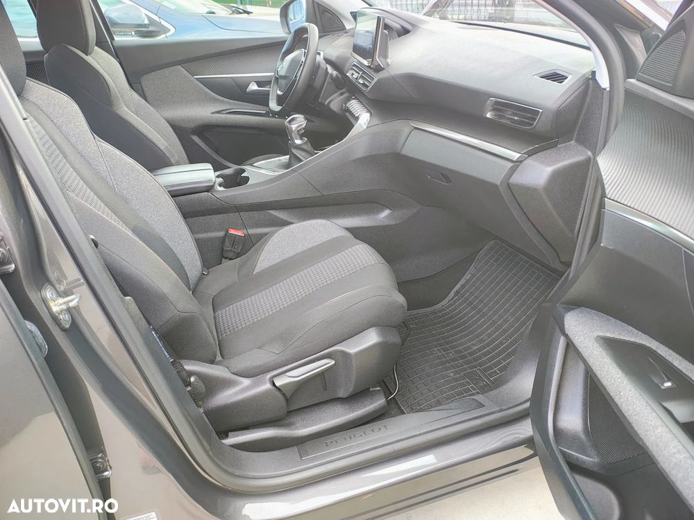 Peugeot 3008 PureTech 130 Stop & Start GPF Active Business-Paket - 5