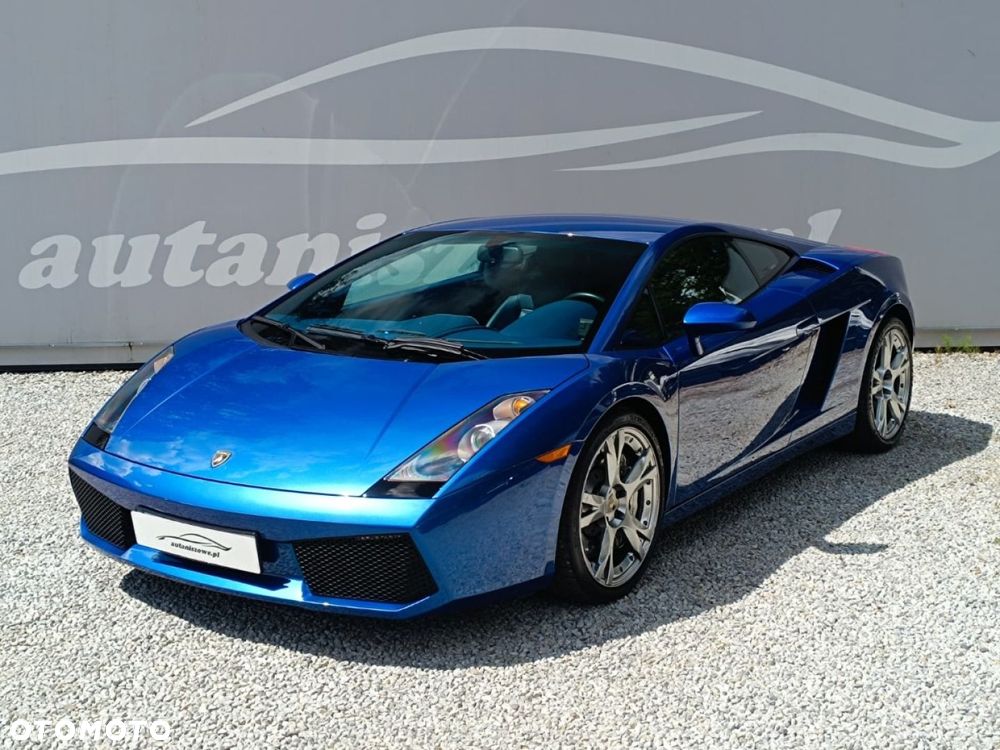 Lamborghini Gallardo - 1