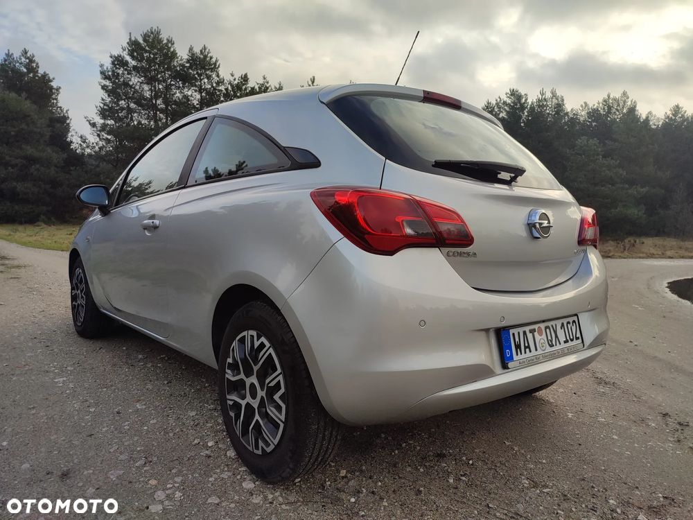 Opel Corsa 1.3 D (CDTi) (ecoFLEX) Start/Stop Color Edition - 10