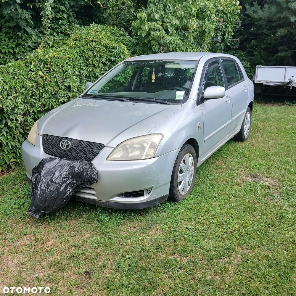 Toyota Corolla 2.0 D-4D Executive - 1