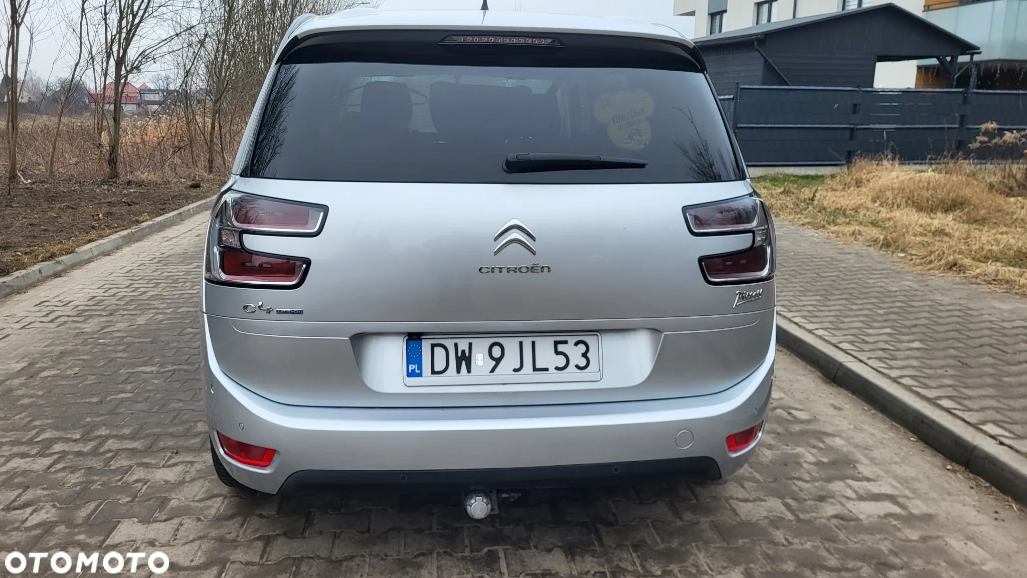 Citroën C4 Grand Picasso 2.0 BlueHDi Shine S&S EAT6 - 5