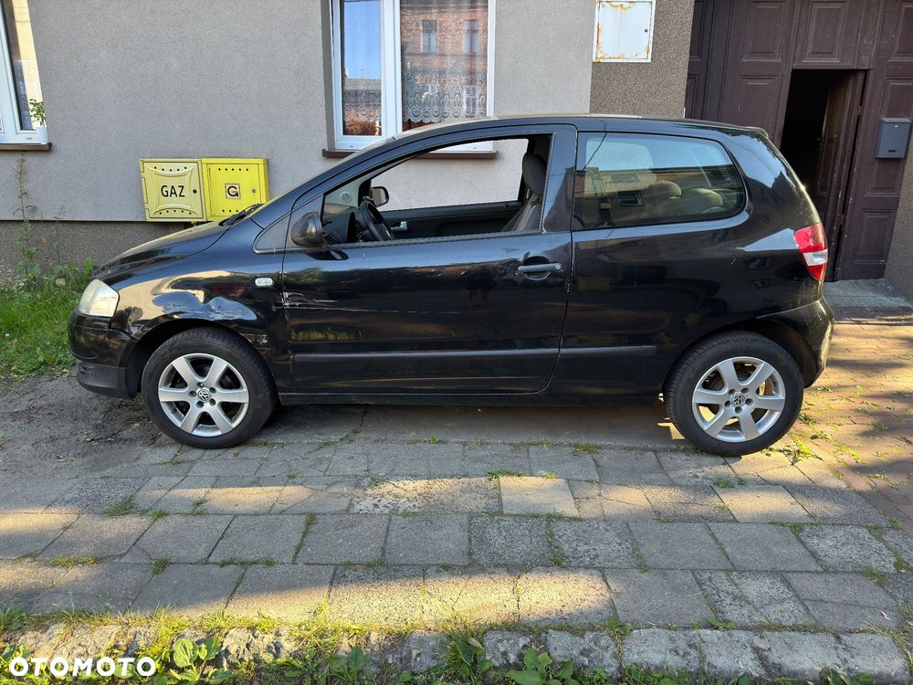 Volkswagen Fox 1.4 - 2