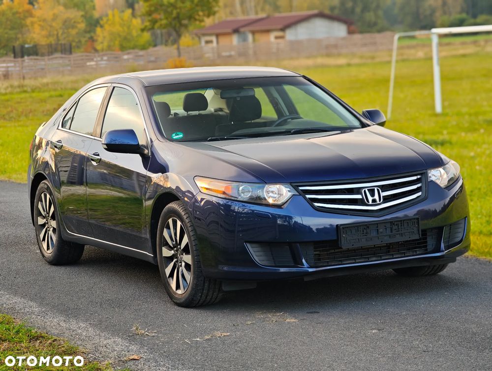 Honda Accord 2009 photo 3